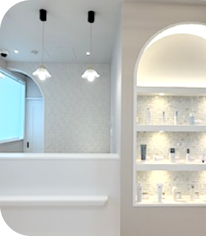 多聞内科の内装写真