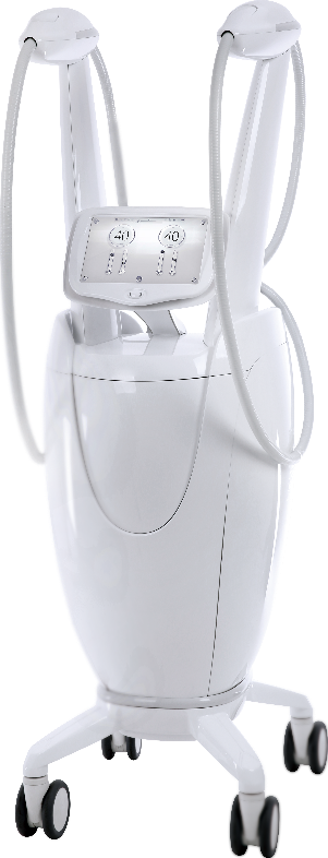 脂肪冷却のイメージ